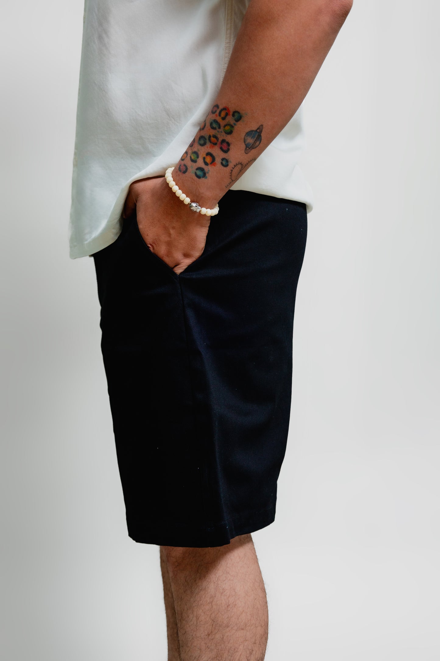 Shorts Anchos