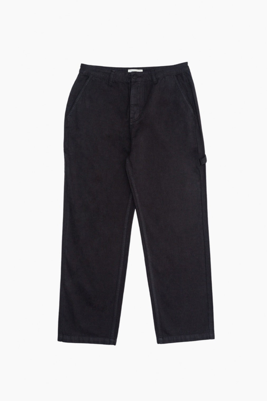 Pantalón cargo de denim