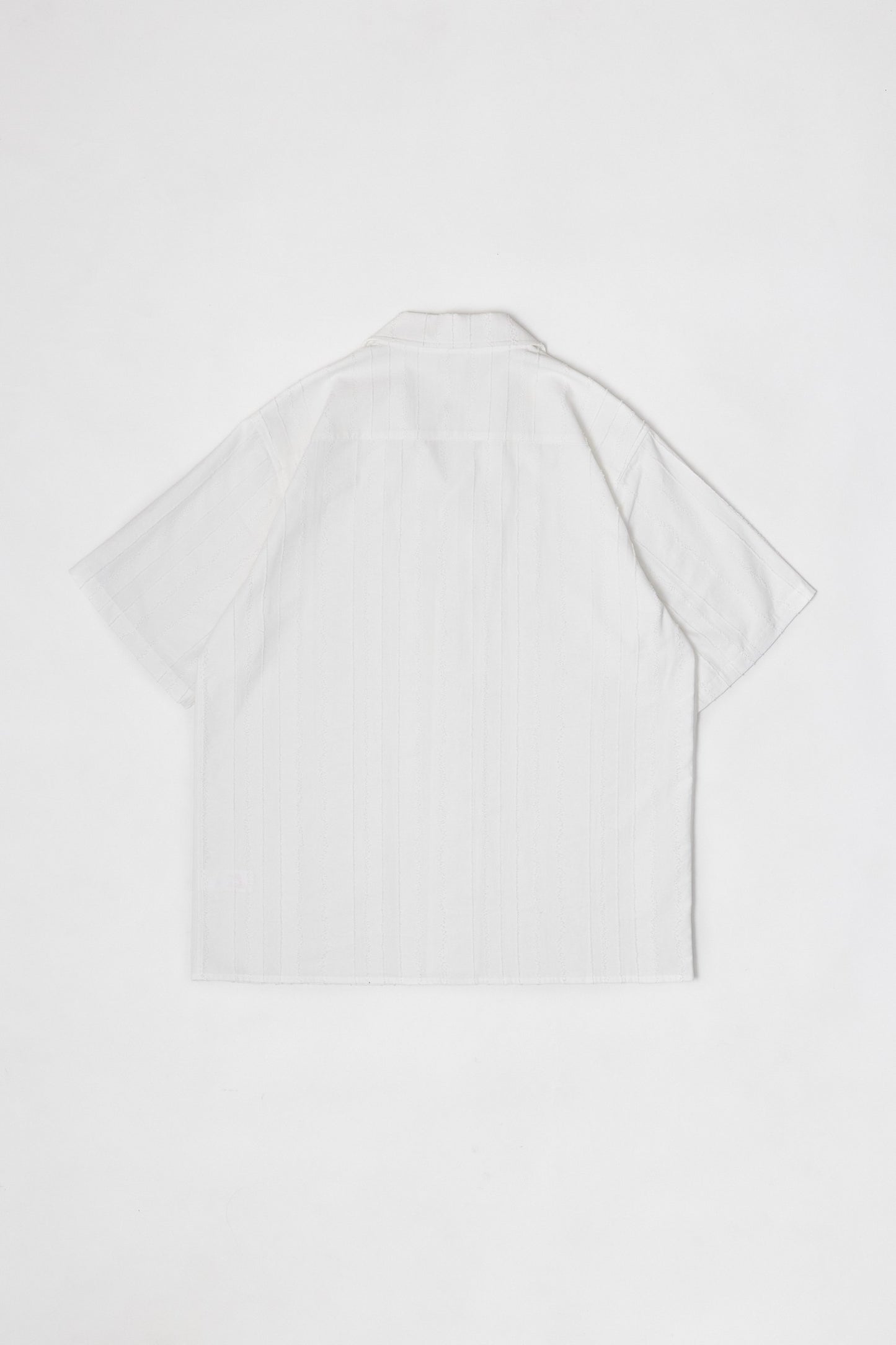 Camisa blanca tipo lino