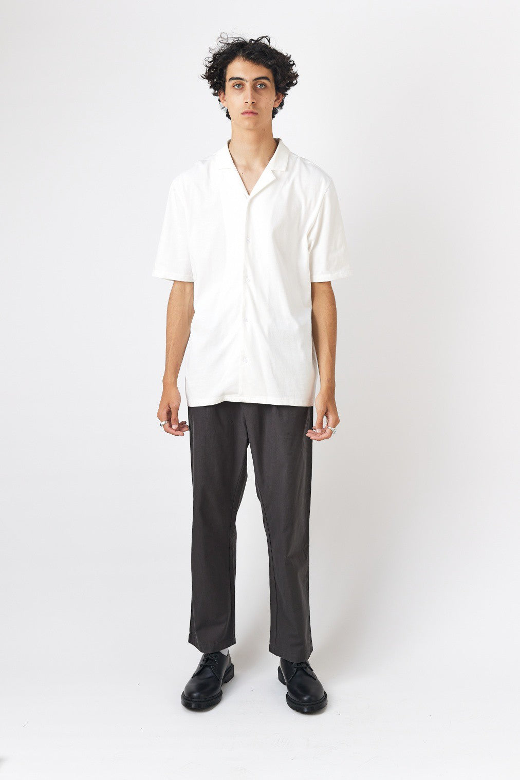 Camisa Tipo Polo