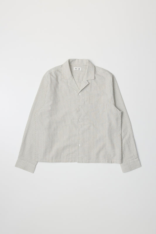 Camisa de rayas